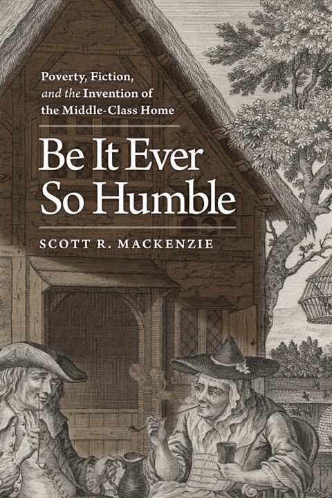 Cover image for book Be It Ever So Humble