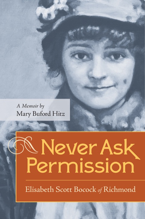 Cover image for book Never Ask Permission