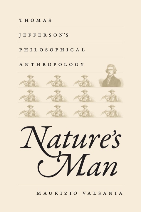 Cover image for book Nature's Man