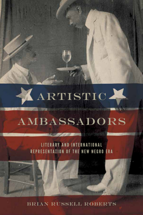 Cover image for book Artistic Ambassadors