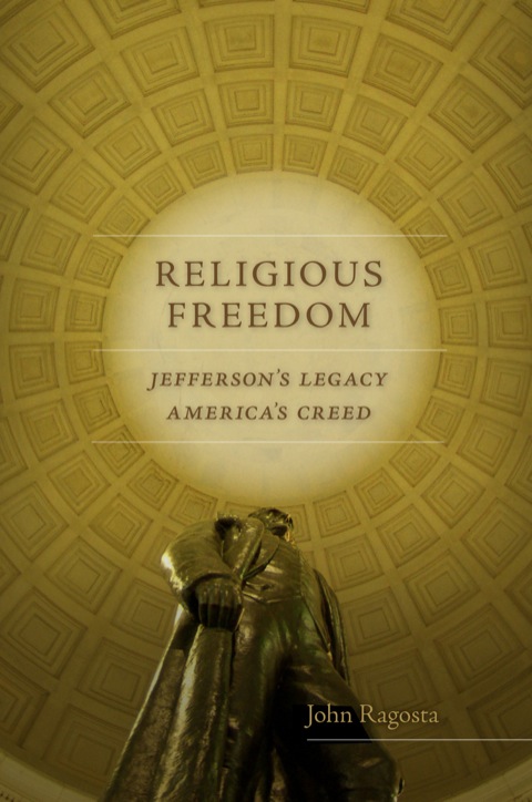 Cover image for book Religious Freedom
