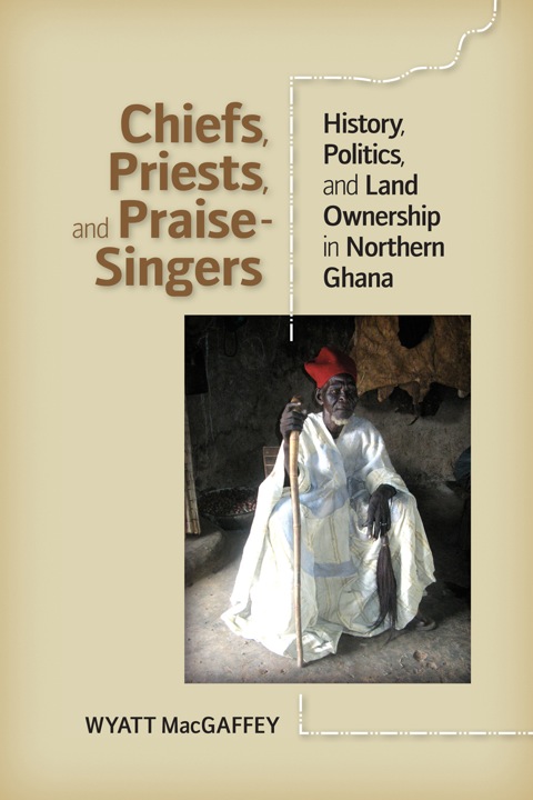 Cover image for book Chiefs, Priests, and Praise-Singers