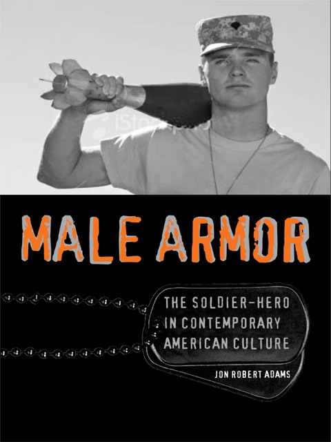 Cover image for book Male Armor