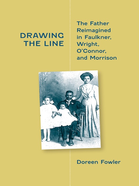 Cover image for book Drawing the Line