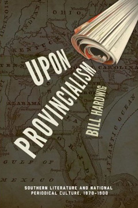 Cover image for book Upon Provincialism