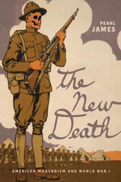 Cover image for book The New Death