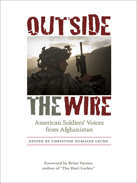 Cover image for book Outside the Wire