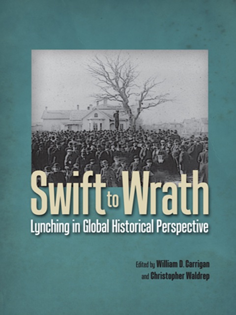 Cover image for book Swift to Wrath