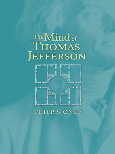 Cover image for book The Mind of Thomas Jefferson