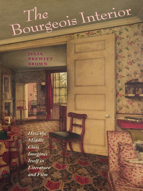 Cover image for book The Bourgeois Interior