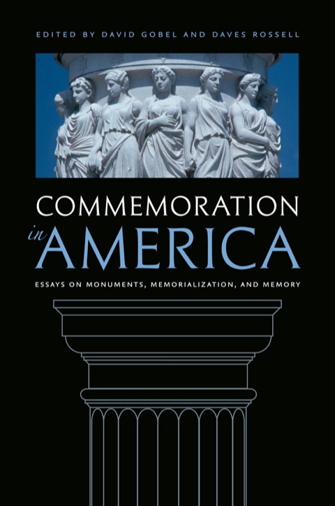 Cover image for book Commemoration in America
