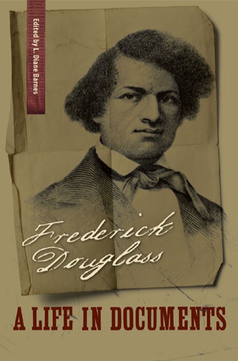 Cover image for book Frederick Douglass