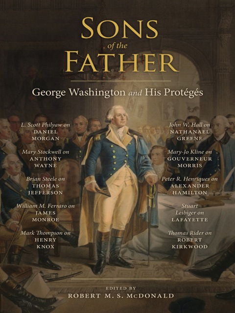 Cover image for book Sons of the Father