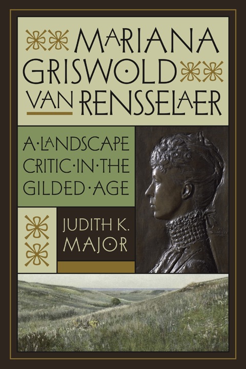 Cover image for book Mariana Griswold Van Rensselaer