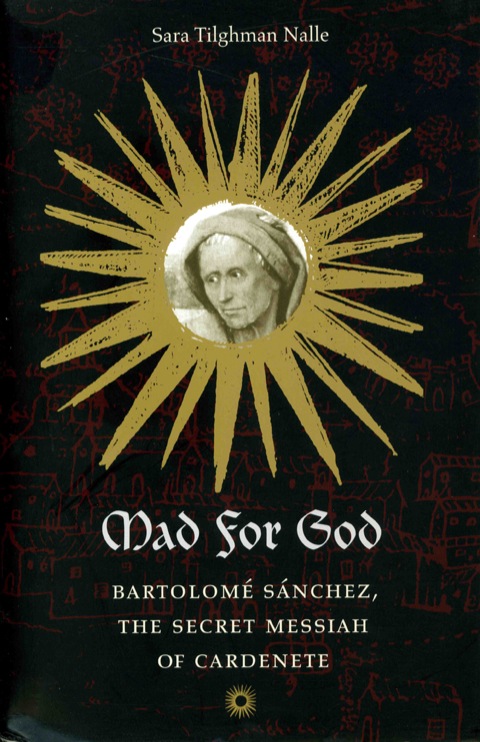Cover image for book Mad for God