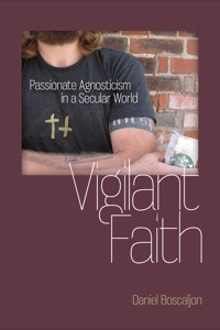 Cover image: Vigilant Faith 9780813934631