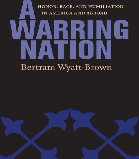 Cover image for book A Warring Nation