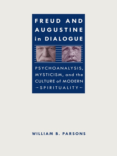 Cover image for book Freud and Augustine in Dialogue