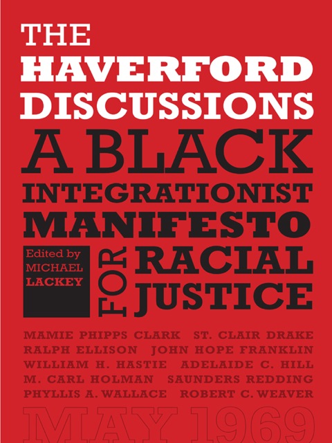 Cover image for book The Haverford Discussions