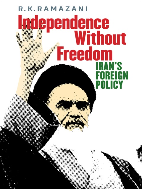 Cover image for book Independence without Freedom