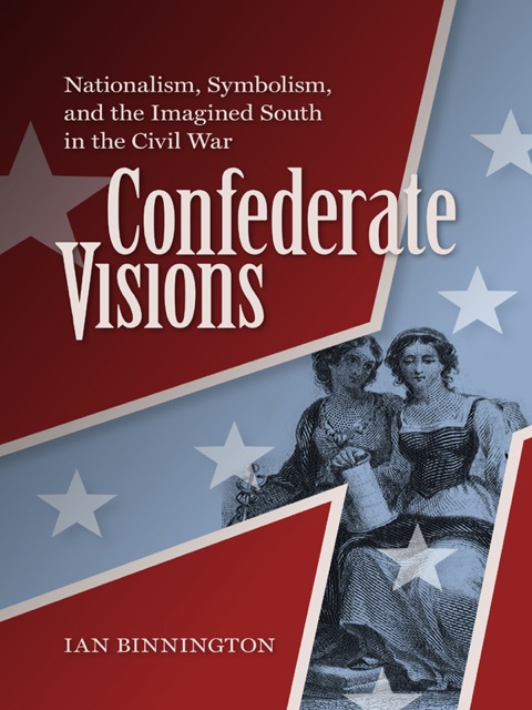 Cover image for book Confederate Visions