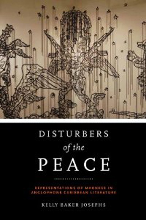 Cover image for book Disturbers of the Peace