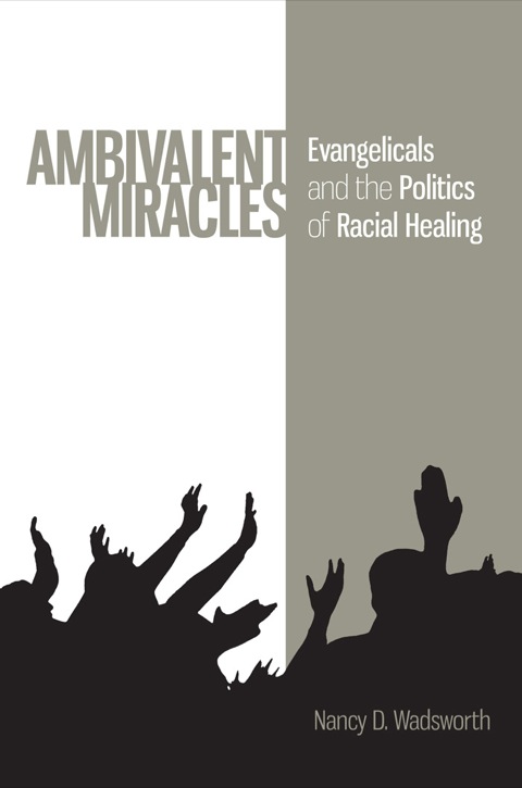 Cover image for book Ambivalent Miracles