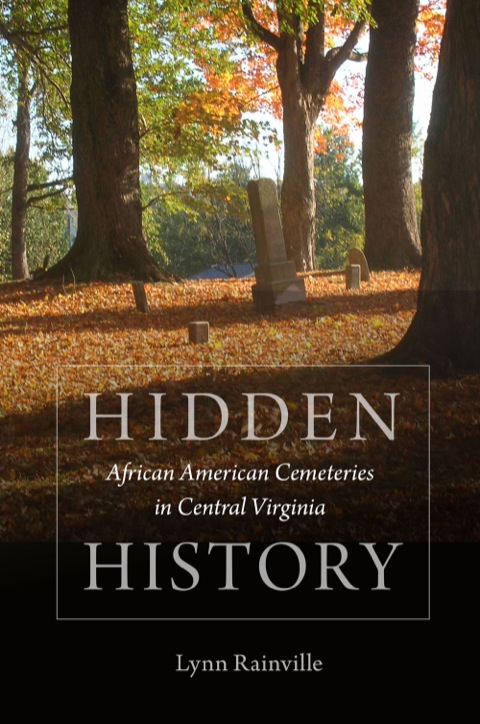 Cover image for book Hidden History