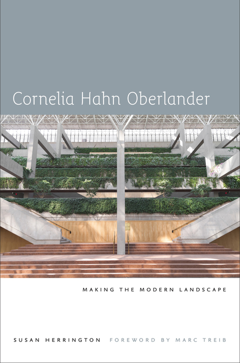 Cover image for book Cornelia Hahn Oberlander
