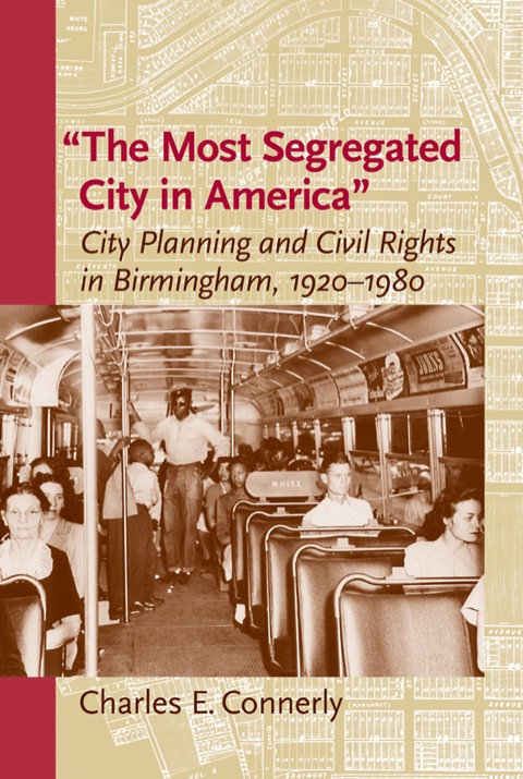 Cover image for book The "Most Segregated City in America"