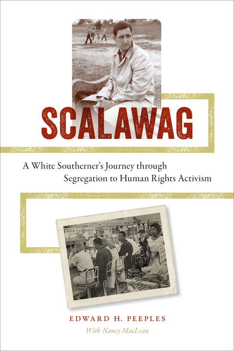 Cover image for book Scalawag