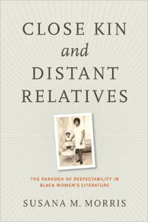 Cover image for book Close Kin and Distant Relatives