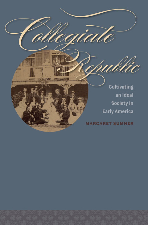 Cover image for book Collegiate Republic