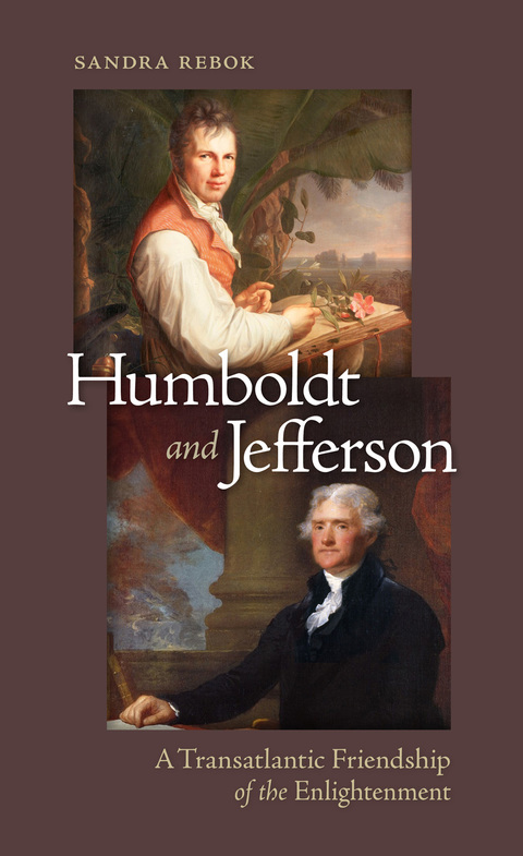 Cover image for book Humboldt and Jefferson