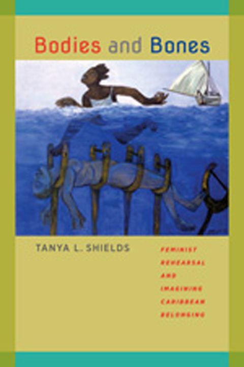 Cover image for book Bodies and Bones