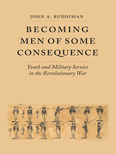 Cover image for book Becoming Men of Some Consequence