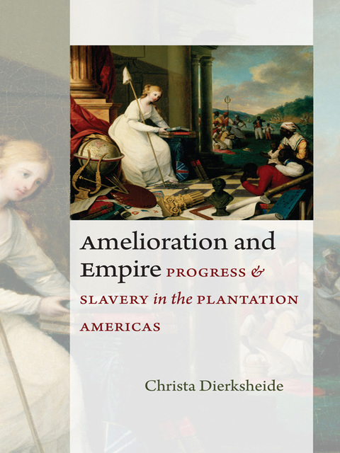 Cover image for book Amelioration and Empire