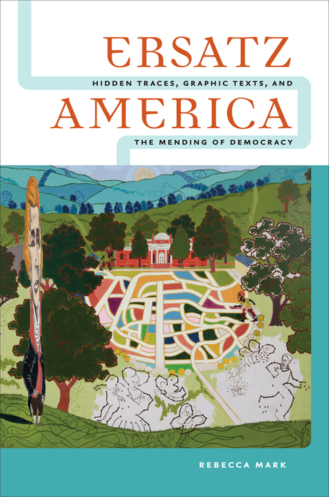 Cover image for book Ersatz America