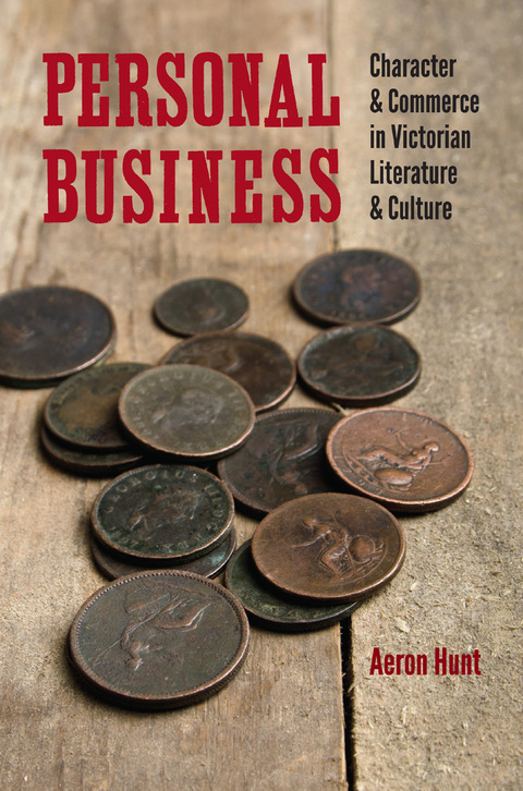 Cover image for book Personal Business
