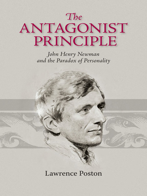 Cover image for book The Antagonist Principle