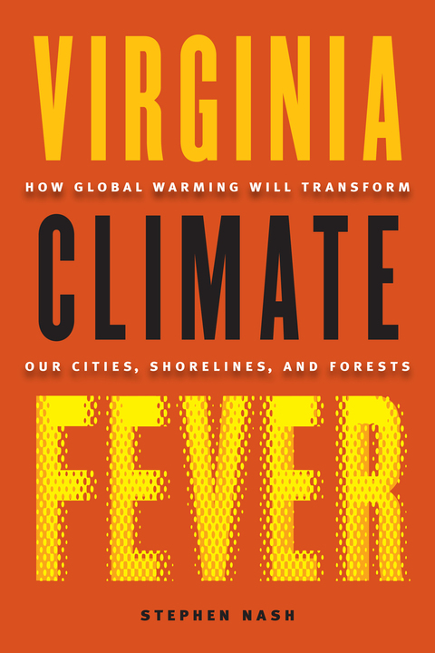 Cover image for book Virginia Climate Fever