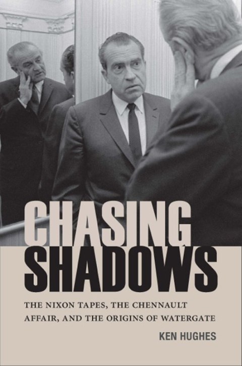 Cover image for book Chasing Shadows