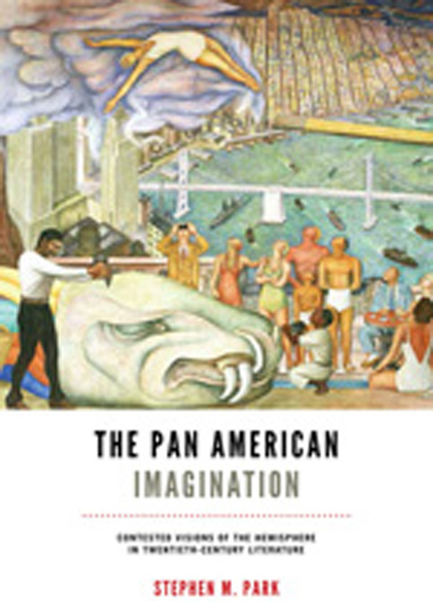 Cover image for book The Pan American Imagination