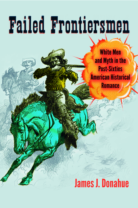 Cover image for book Failed Frontiersmen