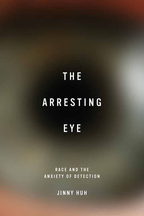 Cover image for book The Arresting Eye