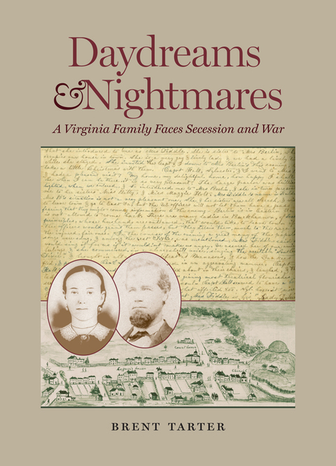 Cover image for book Daydreams and Nightmares