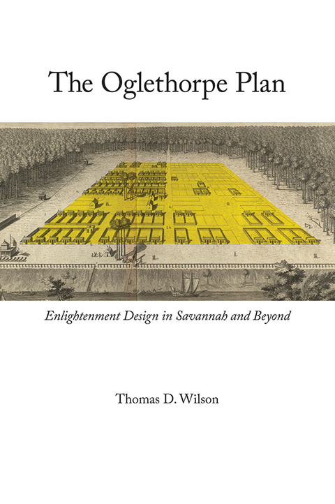 Cover image for book The Oglethorpe Plan