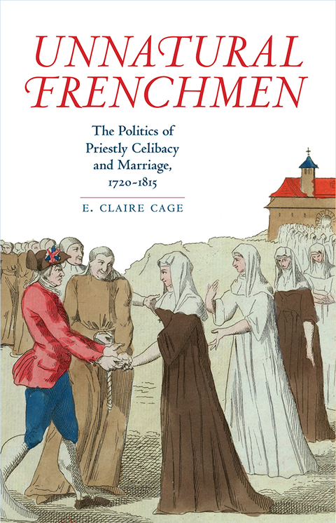 Cover image for book Unnatural Frenchmen