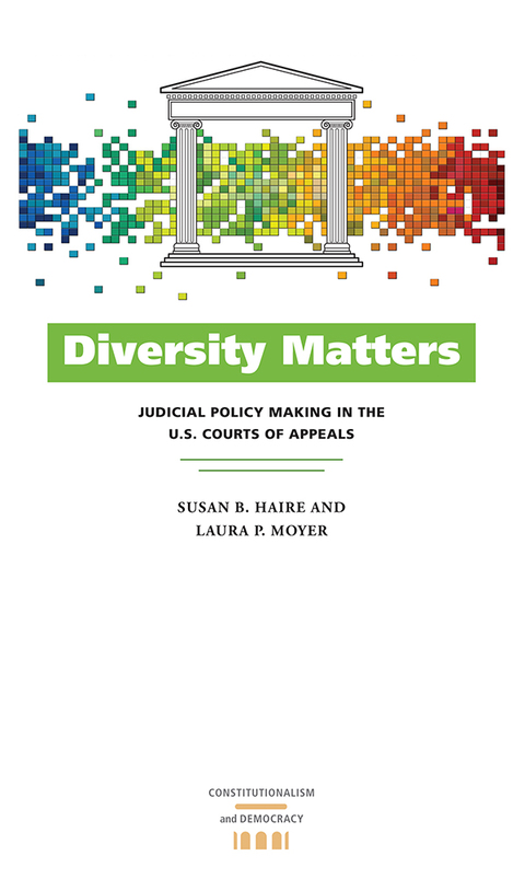 Cover image for book Diversity Matters