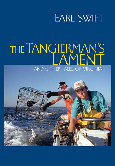 Cover image for book The Tangierman's Lament